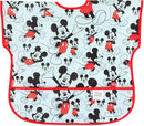 Bumkins Bibs - Toddler Bibs, Waterproof, Large for 1-3 Years, Short Sleeve by TinyTreasures Baby Boutique