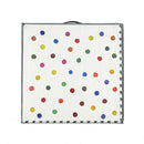 Yay Mats Stylish Extra Large Baby Play Mat. Soft, Thick, Non-Toxic Foam Covers 6 ft x 4 ft. Expandable Tiles with Edges Infants and Kids Playmat Tummy Time Mat (Cassia Polka Dot) by TinyTreasures Baby Boutique