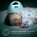 Spectra - S1 Plus Electric Breast Milk Pump with Tote Bag, Breast Milk Bottles and Cooler for Baby Feeding by TinyTreasures Baby Boutique
