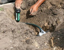 Rain Bird SWGP24INS EZ Pipe Flexible Swing Pipe, 2' Length (Pack of 2) by GreenHaven Gardens
