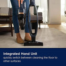 Electrolux WellQ7 Cordless 2-in-1 Vacuum with High Suction Power and 5-Step Filtration System, 50-Minute Run Time, 2 Power Modes, Denim Blue by CozyNest Decor