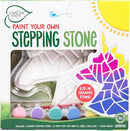 Creative Roots Mosaic Unicorn Stepping Stone, Includes 7-Inch Ceramic Stone & 6 Vibrant Paints, DIY Garden Stepping Stone Kit for Kids Ages 6+ by TinyTreasures Baby Boutique