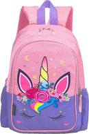 12 Inch Kids Toddler Preschool Travel Backpack Cute Cartoon Daypack by TinyTreasures Baby Boutique