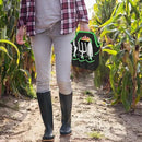 8-Piece Heavy-Duty Gardening Tools with Ergonomic Handles and Storage Bags Make A Wonderful Gift for Parents by GreenHaven Gardens