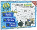 It’s in The Bag - Ultimate Family Game for Game Night, 3 Rounds of Wild Easy Fun! Best Board and Party Games for Adults, Groups, and Kids by TinyTreasures Baby Boutique