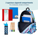 Wildkin 15-inch Kids Backpack – Durable, Padded, Adjustable for School & Travel - Surf Shack by TinyTreasures Baby Boutique