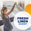 Arm & Hammer Power Sheets Laundry Detergent, Fresh Linen 50ct, up to 100 Small Loads (Packaging may vary) by CozyNest Decor
