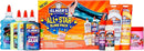 Elmer’s All-Star Slime Kit, Includes Liquid Glue, Slime Activator, and Premade Slime, 9 Count by TinyTreasures Baby Boutique