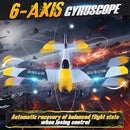 BEZGAR 3 Channel RC Plane, Drones for Kids, 6-axis Gyro Remote Control Airplane, RC Helicopter, Easy Control for Beginners Toys with Colorful LED Navigation Lights by TinyTreasures Baby Boutique