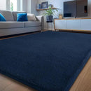 Sour Lemon 6x9 Area Rugs for Living Room, Soft Large Area Rug Fluffy Rugs for Bedroom，Machine Washable Area Rug Non Slip Carpet Rug for Living Room Playroom Kids Room Home Decor by CozyNest Decor