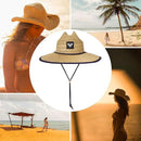 Roxy Women's Tomboy Straw Hat by GreenHaven Gardens
