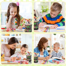 LiYiQ 24PCS Multicolor Pen in One Fun 4-in-1 Cute Pens Bulk Kawaii Cool Ballpoint Pens for Kids Fun Gifts by TinyTreasures Baby Boutique