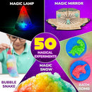 Smartivity Magic Science Kit for Kids Ages 4, 5, 6, 7, 8 Years | 50+ Amazing Science Experiments I Birthday Gifts for Boys & Girls | I Educational Toy for Kids Age 4-8 Years Old by TinyTreasures Baby Boutique