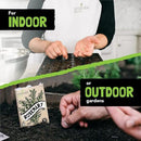 Culinary Herb Seeds Variety Pack: 10 Spice Herbs, Hydroponic Garden Indoors, Heirloom Planting Basil, Parsley, Sage, Thyme, Rosemary, Cilantro, Chives Dill Oregano, Summer Savory by Sustainable Sprout by GreenHaven Gardens
