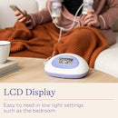 Lansinoh Signature Pro Double Electric Breast Pump, Portable with LCD Display, 3 Power Options, Includes 25mm Flanges, 2 Baby Bottles with 1 Slow Flow Bottle Nipple, and Carry Bag by TinyTreasures Baby Boutique