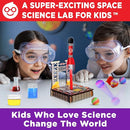 Doctor Jupiter Space Science Toy, Crafts Kit for Kids | Birthday Gifts for Boys 8+ Years Old | STEM Toy with 50+ Experiments | Learning & Educational Kits, Planet Toys by TinyTreasures Baby Boutique