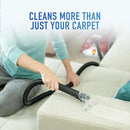 Hoover PowerScrub Deluxe Carpet Cleaner Machine for Carpet and Upholstery, Deep Cleaning Carpet Shampooer Machine with Multi-Purpose Tools, Pair Carpet Cleaner Solution by CozyNest Decor