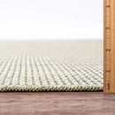 Keen Home Design Terrace Outdoor Area Rug - 10x14 Washable Indoor/Outdoor Rug for Patio, Kitchen, Balcony, Beach, Garden, Deck and Porch, Size: 10'x14' by GreenHaven Gardens