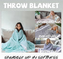 Lightweight Woven Throw Blanket Large Soft Vanilla Teen Girl Clean Aesthetic Preppy Stuff Coquette Thing Cute Accessories Girly Room Aesthetic Coastal Beachy Bedroom College Student Dorm Decor Pink by TinyTreasures Baby Boutique