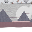 Lambs & Ivy Star Wars The Child Baby Yoda Nursery 3-Piece Baby Crib Bedding Set by TinyTreasures Baby Boutique