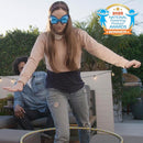 Vango The UpsideDownChallenge Game Backyard Edition for Kids & Family - Complete Fun Outdoor Challenges with Upside Down Goggles - for Game Night and Lawn Parties - Ages 8+ by TinyTreasures Baby Boutique