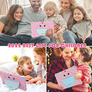 Kids Tablet 10 inch, Android Toddler Tablet for Kids with Case, Dual Cameras, Parental Control,Pre-intalled Apps, 32GB (512TB TF Card Expandable),Great Tablets for Toddlers and Children (Pink) by TinyTreasures Baby Boutique