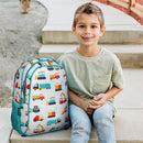 Wildkin 15-inch Kids Backpack – Durable, Padded, Adjustable for School & Travel - Modern Construction by TinyTreasures Baby Boutique