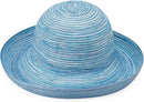 Wallaroo Hat Company Women’s Sydney Sun Hat - UPF 30+ Sun Protection, Packable, Adjustable, Medium - Beach, Travel, Wide Brim by GreenHaven Gardens