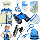 INNOCHEER Bug Catcher for Kids, Kids Explorer Kit, Kids Outdoor Toys for Toddlers 3-5, Outdoor Toys for Kids Ages 4-8, Gifts Toys for 3 4 5 6 7 8+ Year Old Boys, Outside Toys for Kids Ages 4-8 8-12 by TinyTreasures Baby Boutique