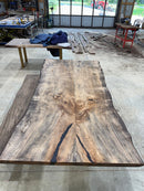 8x~4 Maple Slab Table
