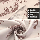 Lunerfex Boho Floral Tapestry Mandala Wall Tapestry, Cute Tapestries for Bedroom Beige Flower Tapestries Wall Hanging for Bedroom Living Room Decor Beige-2 70"x90" by CozyNest Decor