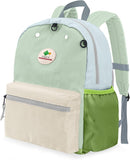Toddler Backpack for Toddlers 1-2: Baby kids Backpack for daycare Boys Girls by TinyTreasures Baby Boutique