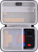 LTGEM Case Compatible with GiiKER Super Slide Puzzle Games, Black+Gray by TinyTreasures Baby Boutique