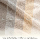 Joiedomi Throw Blanket for Couch Bed Sofa, Beige Knitted Blankets Gifts for Women Mom Girls, Cozy Cute Soft Throw Home Room Decor Aesthetic for Women Mothers Birthday Gifts 50x70 Inches by CozyNest Decor