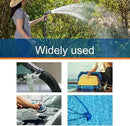 1 Inch Pond Tubing, 1" ID Corrugated Water Pipe, 20 Feet Length Flexible PVC Hose Pipe with Pipe Fittings, Aquarium, Pond Waterfall, Garden Pond Pump Drainage Tube Black by GreenHaven Gardens