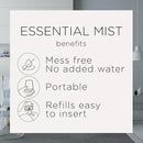 Air Wick Essential Mist Refill, 3 ct, Vanilla and Pink Papaya, Essential Oils Diffuser, Air Freshener by CozyNest Decor