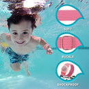 Kids Bracelet Compatible with AirTag, GPS Kid Tracker Holder Braided Wristband for Apple Air Tag, 2022 Upgraded Nylon Adjustable Anti Lost Airtag Watch Band for Kids Children Elders (pink) by TinyTreasures Baby Boutique