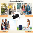 Water Bottle Carrier Bag with Strap, Water Bottle Holder Crossbody Bags for Women Men for Walking, Hiking,Cycling by TinyTreasures Baby Boutique