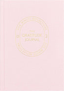 And Per Se Gratitude Journal – Five Minutes a Day to Cultivate Mindfulness, Happiness, Positive Vibes, Affirmations & Self-Reflection – Undated Daily Gratitude Journal for Women & Men (Pale Pink) by CozyNest Decor