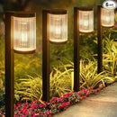 Solar Pathway Lights Outdoor, 6 Pack Upgraded Outdoor Solar Lights for Outside Super Bright Up to 12Hrs, IP65 Waterproof Solar Garden Lights for Yard Landscape Path Walkway Decoration by GreenHaven Gardens