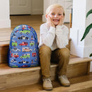 Wildkin 15-inch Kids Backpack – Durable, Padded, Adjustable for School & Travel - Heroes by TinyTreasures Baby Boutique