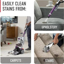 Hoover SmartWash Pet Automatic Carpet Cleaner Machine with Spot Chaser Wand, Deep Cleaning Carpet Shampooer Machine, Pair with a Hoover Carpet Cleaner Solution for a Bright, Refreshed Home by CozyNest Decor