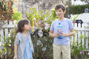 Gazillion Giant Bubble Solution 1¯L Creates Huge, Extra Elastic Bubbles, Safe & Non Toxic, Includes 7 in 1 Bubble Wand, Outdoor Refill for Wands, Machines & Kids Party Fun Ages 3 by TinyTreasures Baby Boutique