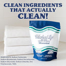 Unscented Laundry Detergent Powder | Fragrance-Free | Safe for Sensitive Groups | Powerful Clean | Plant & Mineral-Based | Made in USA by TinyTreasures Baby Boutique