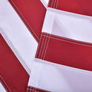 American Flags for Outside 3x5, US Flags 3x5 Outdoor USA High Wind with Embroidered Stars, Sewn Stripes, Brass Grommets, Durable USA Flag Outdoor Outside by GreenHaven Gardens