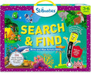 Skillmatics Search and Find Educational Game - Reusable Preschool Learning Activities, Perfect for Toddlers & Kids Who Love Toys, Art & Crafts, Builds Vocabulary, Gifts for Ages 3, 4, 5, 6 by TinyTreasures Baby Boutique