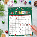 GuassLee Wall Calendar 2025-2026, Vertical Wall Calendar 2025, Jun. 2025 to Dec. 2026, 14" X 11" 19-Month Paper Hanging Planner Wall with Thick Paper for Office Home Planning & Organizing by TinyTreasures Baby Boutique