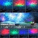 Astronaut Star Projector, Star Projector Galaxy Light for Kids，8 Modes Remote and 270° Adjustable Led Lights for Bedroom, Girls Room Decoration, Home Theater, Ceiling, Timer(Original Black) by TinyTreasures Baby Boutique