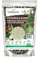 Evergreen Fertilizer – All-Purpose Granular Plant Food for Outdoor Trees and Shrubs, Azaleas, Magnolias, Pines & Arborvitae – Slow-Release Formula (3 quarts) by GreenHaven Gardens