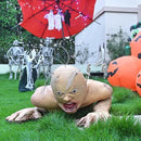 AW Halloween Zombie Prop Haunted House Party Yard Groundbreaker Decoration April Fool Day Outdoor Halloween Party 2025 by CozyNest Decor